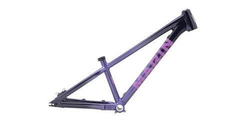 Marin alcatraz purple fade - marin,