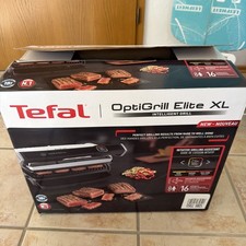 Tefal Optigrill Elite XL