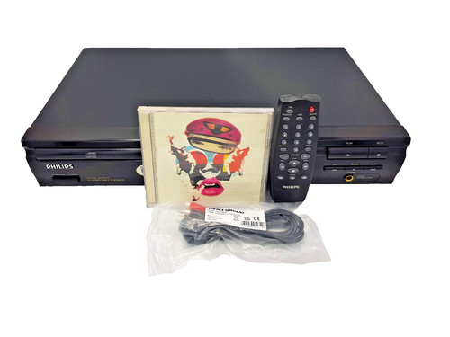 Philips cd723 compact - cd723/20, cd