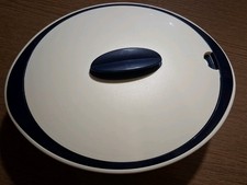 Tupperware Thermo Duo 3 1 L In Blau /Weiß