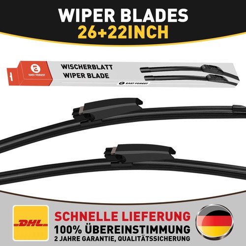 Scheibenwischer vorne für - scheibenwischer,