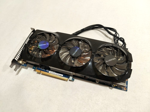Gigabyte amd radeon 7970 - gigabyte,