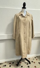 Damen Mantel , Gr. 22 , Wildleder , Creation Jacques Esterel Paris