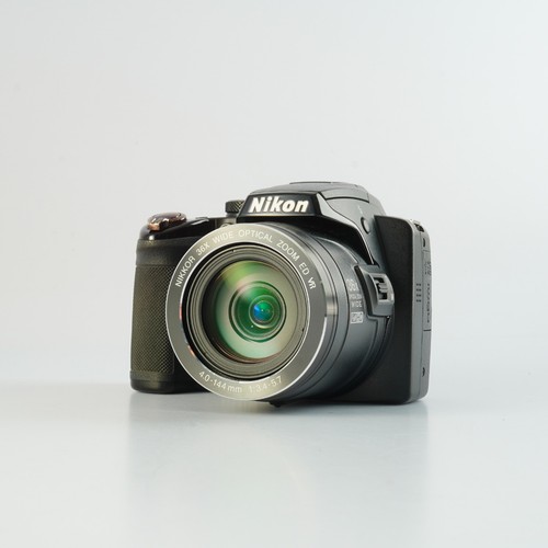 Excellent nikon coolpix - excellent, p500