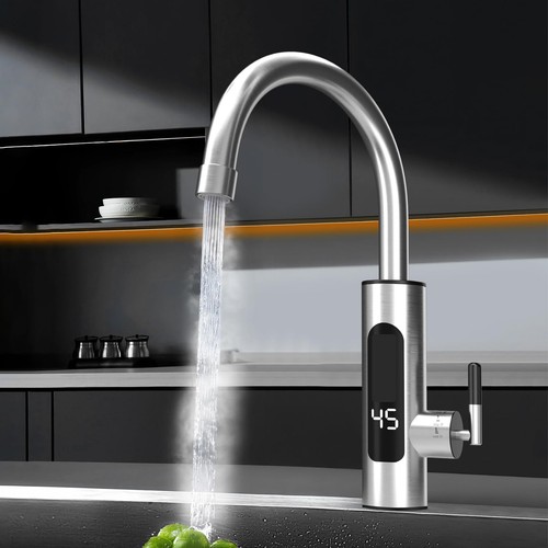 Led elektrisch wasserhahn - led,