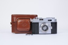 Agfa KARAT 36 + Karat-Xenar 1: 2.8 / 50mm  (Traumzustand!) FOTO JESCHNER 