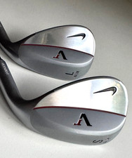 NEU Nike VR Forged Eisen / Golf Wedge  56/14 &  60/06 Graphite SR Flex  Sw & Lw