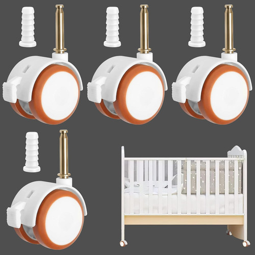 Lenkrollen für kindermöbel - lenkrollen, kindermöbel,4