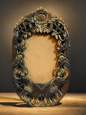 Elefant Bilderrahmen Spiegel