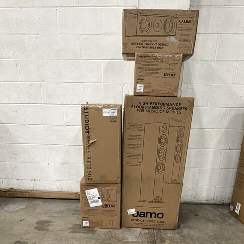 Jamo studio8 809 - s,