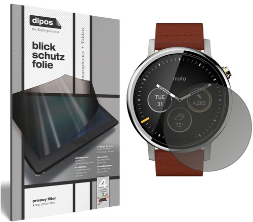 Blickschutzfolie für motorola - blickschutzfolie,