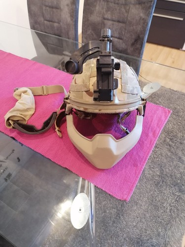 Revision batlskin helm - revision, gr.