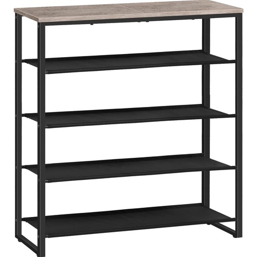Schuhregal stufig - schuhregal, 5-stufig