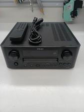 TEAC CR-H700 CD-Receiver