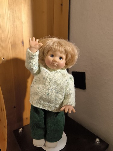 Limitierte künstlerpuppe - limitierte,