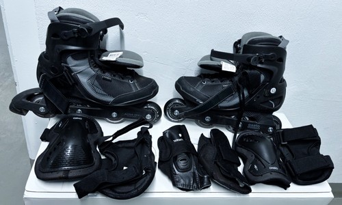 Inline skates oxelo with - **inline,