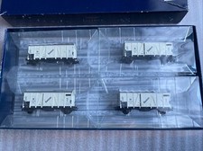 Liliput L240002: Güterwagen Set "Bananen für die DDR" der DR