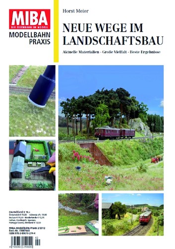 Miba modellbahn praxis - modellbahn, neue