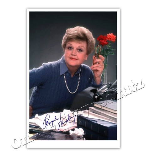 Angela lansbury mord - "mord, ihr
