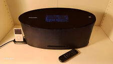 Harman Kardon MS 100 Musik Design Anlage, Radio, CD, iPod-Dock, Weckfunktion