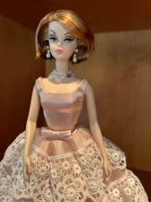 Barbie Silkstone Puppe -