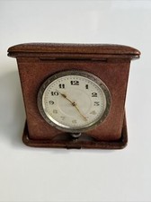 Antike reiseuhr tischuhr - reiseuhr,