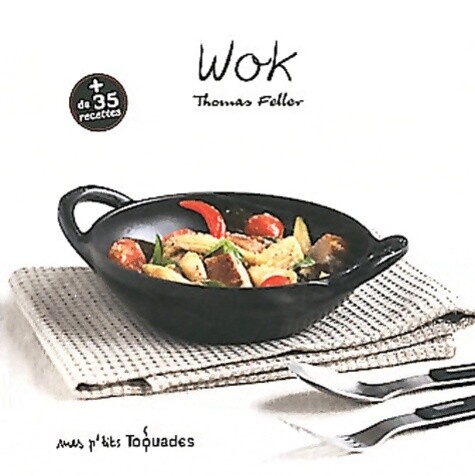 Wok thomas feller v383477 - feller,