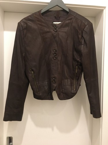 Lederjacke damen marke - damen,,