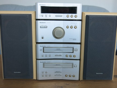 Technics hd310 stereoanlage - se-hd310,