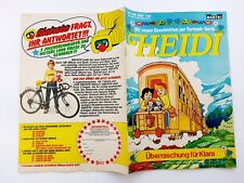 Bastei Comic / Heidi Nr. 95