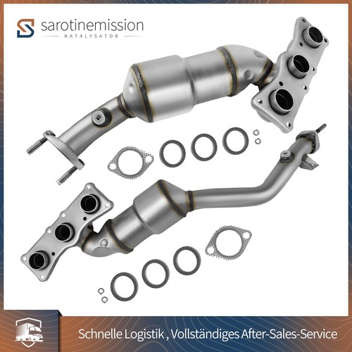 Katalysator kat für bmw - katalysator, e60