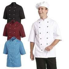 Leiber Unisex Kochjacke 1/2