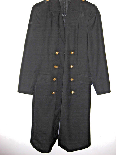 Bundeswehr marinemantel - bundeswehr,