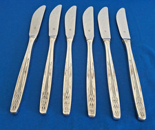 WMF Sevilla Besteck 6 Messer