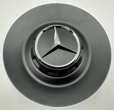 1x MERCEDES G W463 W463A AMG / NABENDECKEL FELGENDECKEL / schwarz / 0004003400