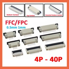 FFC / FPC Flat Flex Buchse