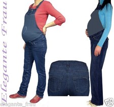 Latzhose Jeans Umstandsjeans