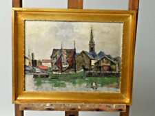 Kutter Fischerboot im Hafen