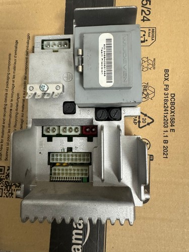 Buderus uba 4001 platine - uba,