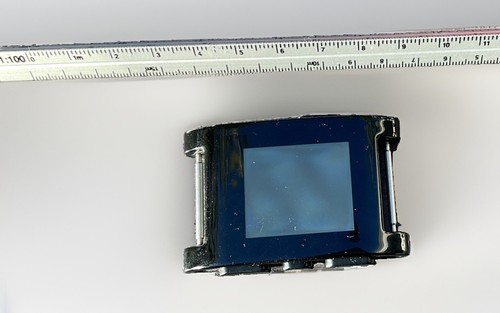 Pebble smartwatch schwarz - schwarz, |
