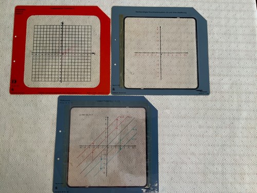 Ddr lehrfolien mathematik für - lehrfolien,