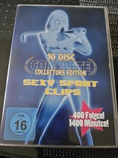 Sexy Sport Clips Komplettset
