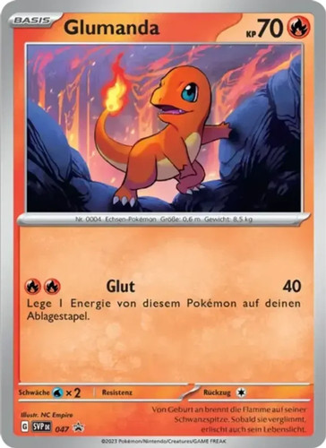 Glumanda pokémon deutsch - /, /
