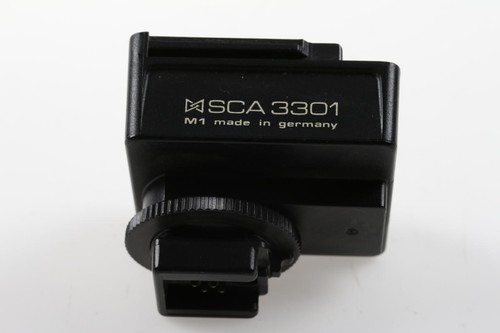 Metz sca 3301 - sca, adapter