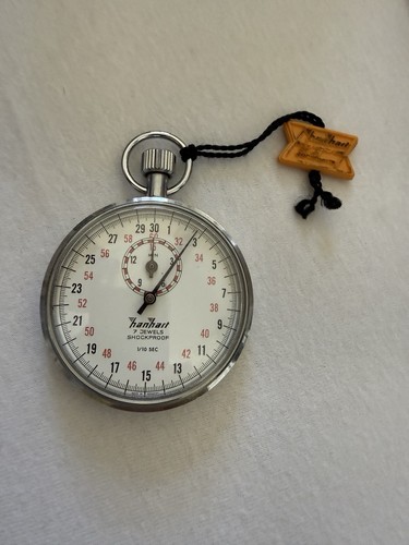 Hanhart jewels stoppuhr - hanhart, 7