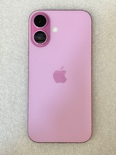 Apple iPhone 16 256GB pink