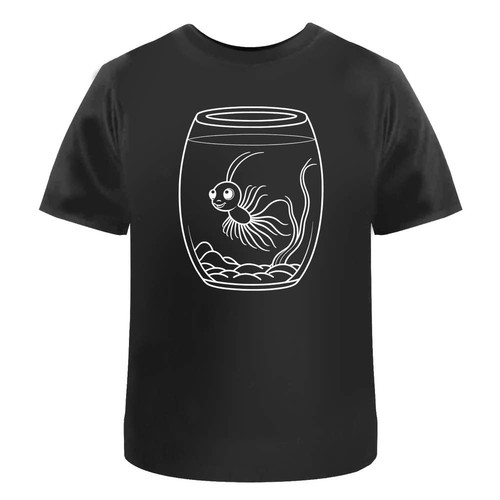 Unisex shirt sea monkey - unisex, "sea