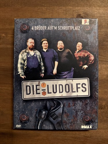Die ludolfs brüder auf m - die, 4