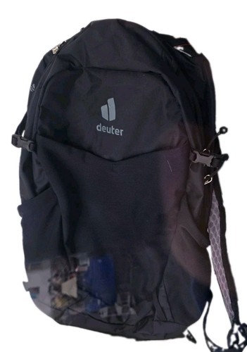 Deuter black backpack - deuter,