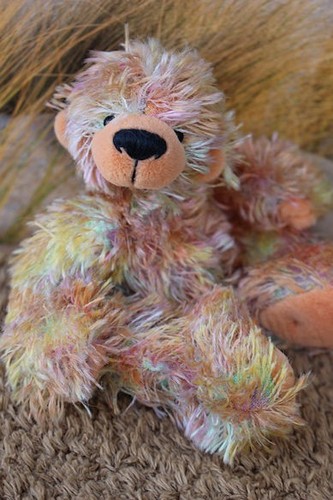 Künstlerteddy von - künstlerteddy,